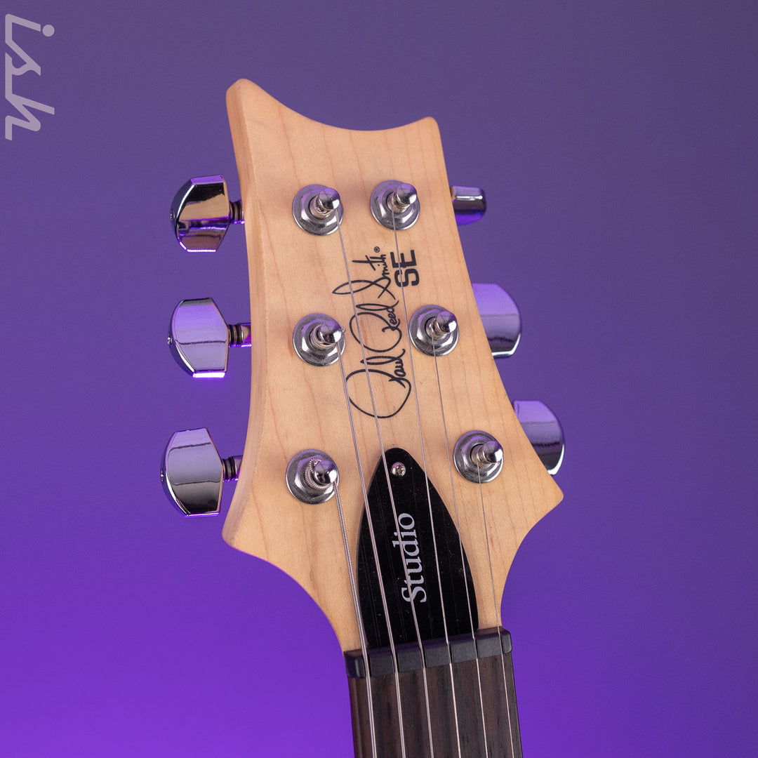 PRS SE Studio Standard Rosewood Sage Green