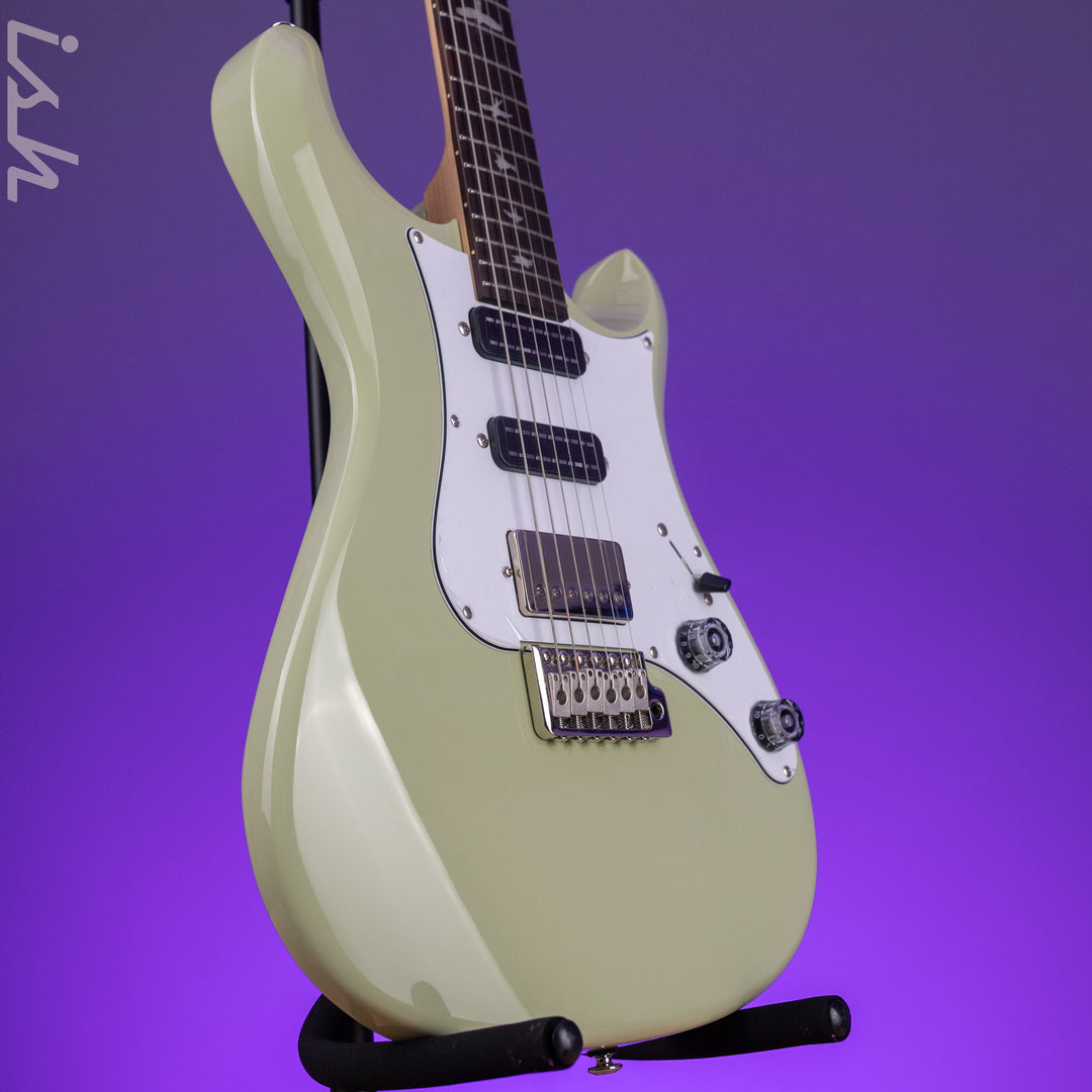 PRS SE Studio Standard Rosewood Sage Green