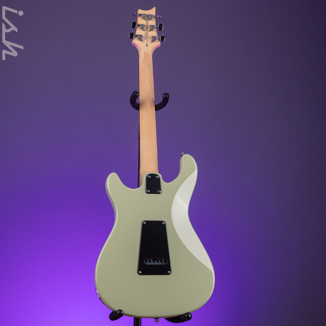 PRS SE Studio Standard Rosewood Sage Green