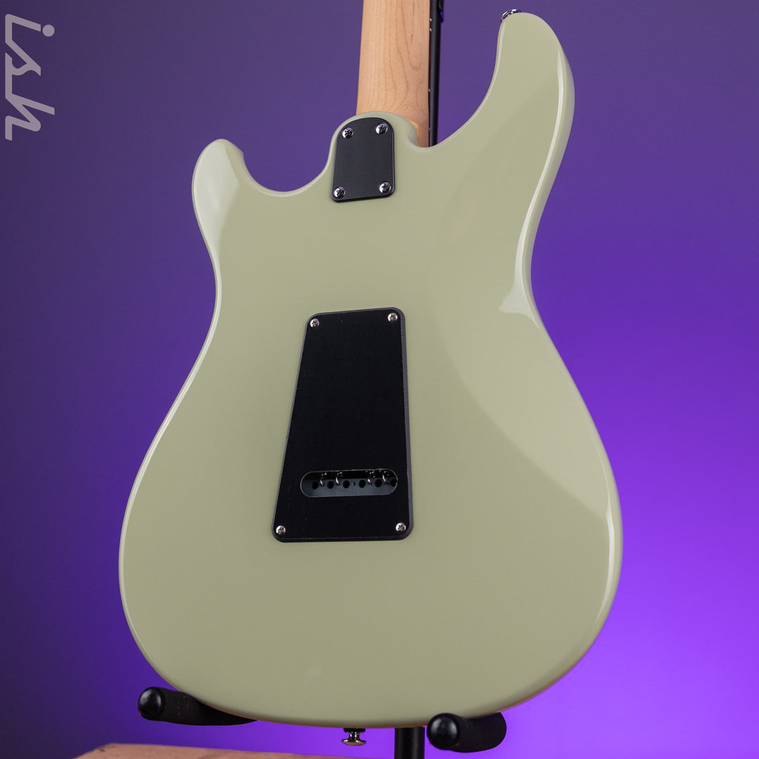 PRS SE Studio Standard Rosewood Sage Green