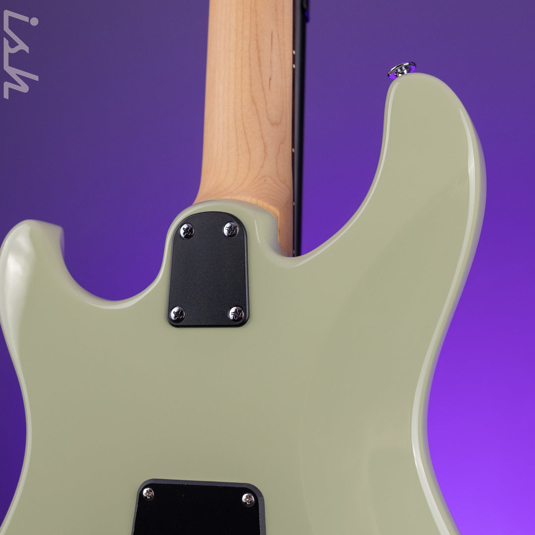 PRS SE Studio Standard Rosewood Sage Green