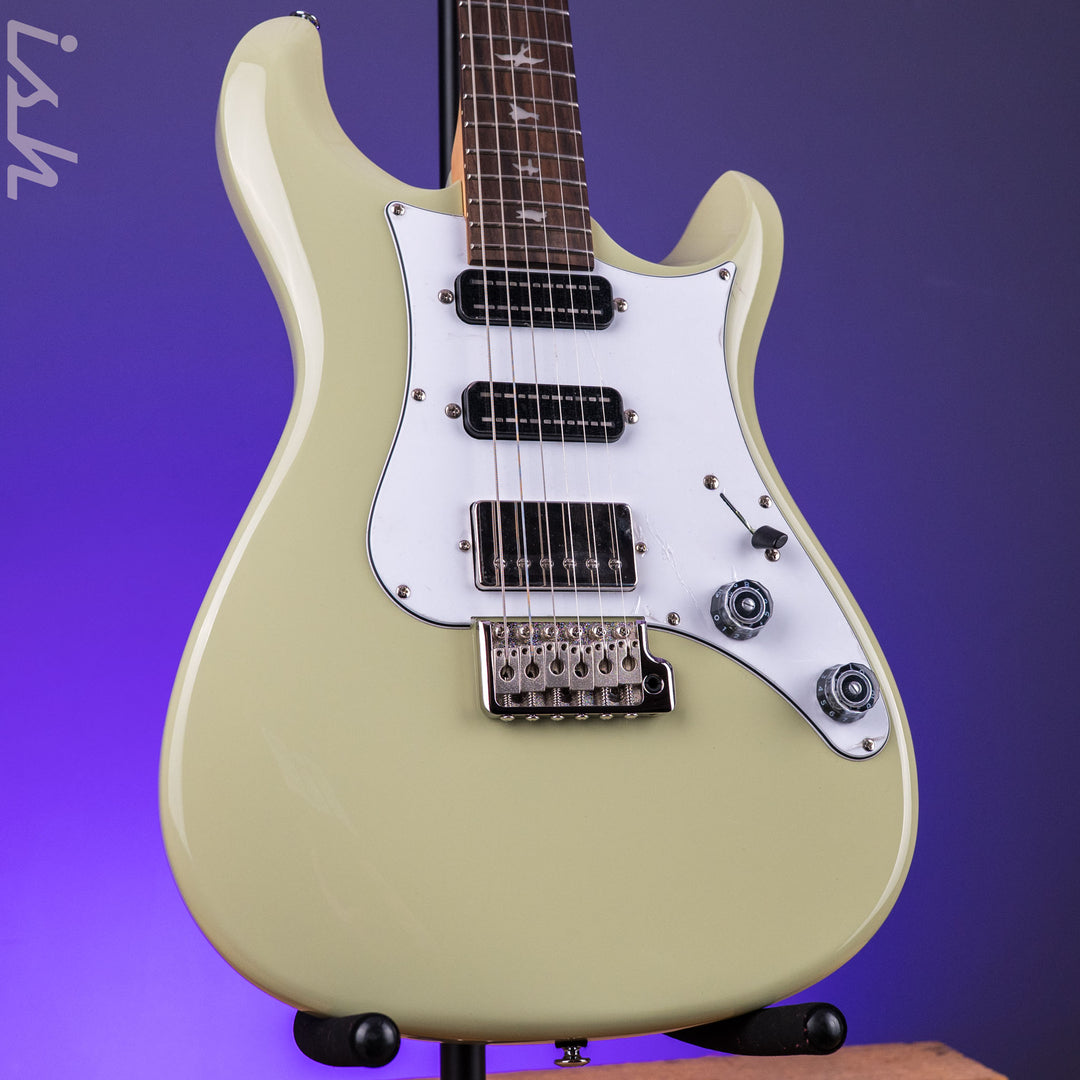 PRS SE Studio Standard Rosewood Sage Green