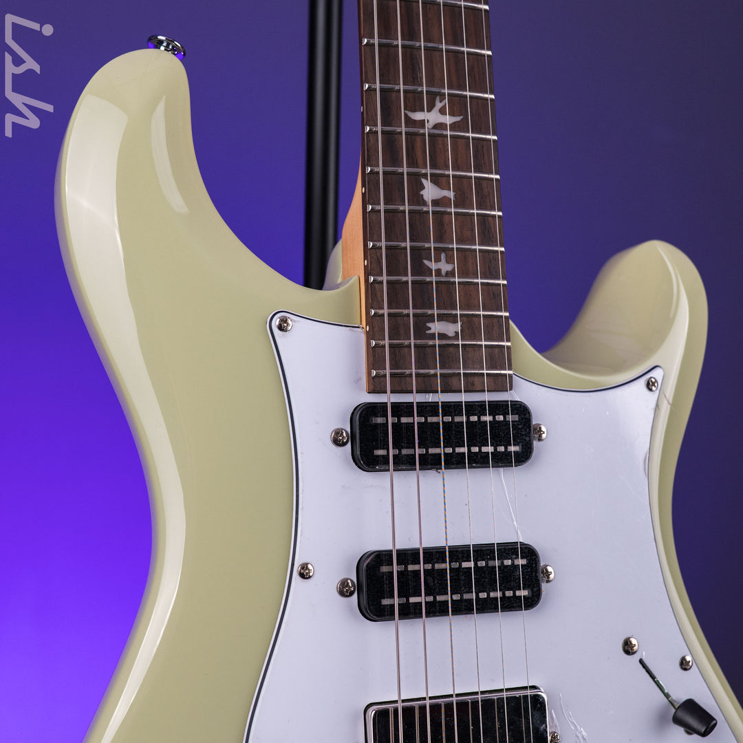 PRS SE Studio Standard Rosewood Sage Green