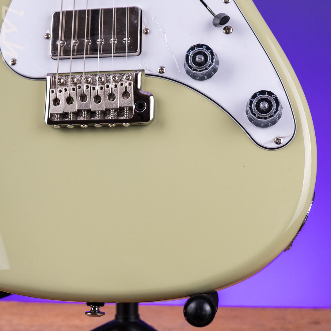 PRS SE Studio Standard Rosewood Sage Green