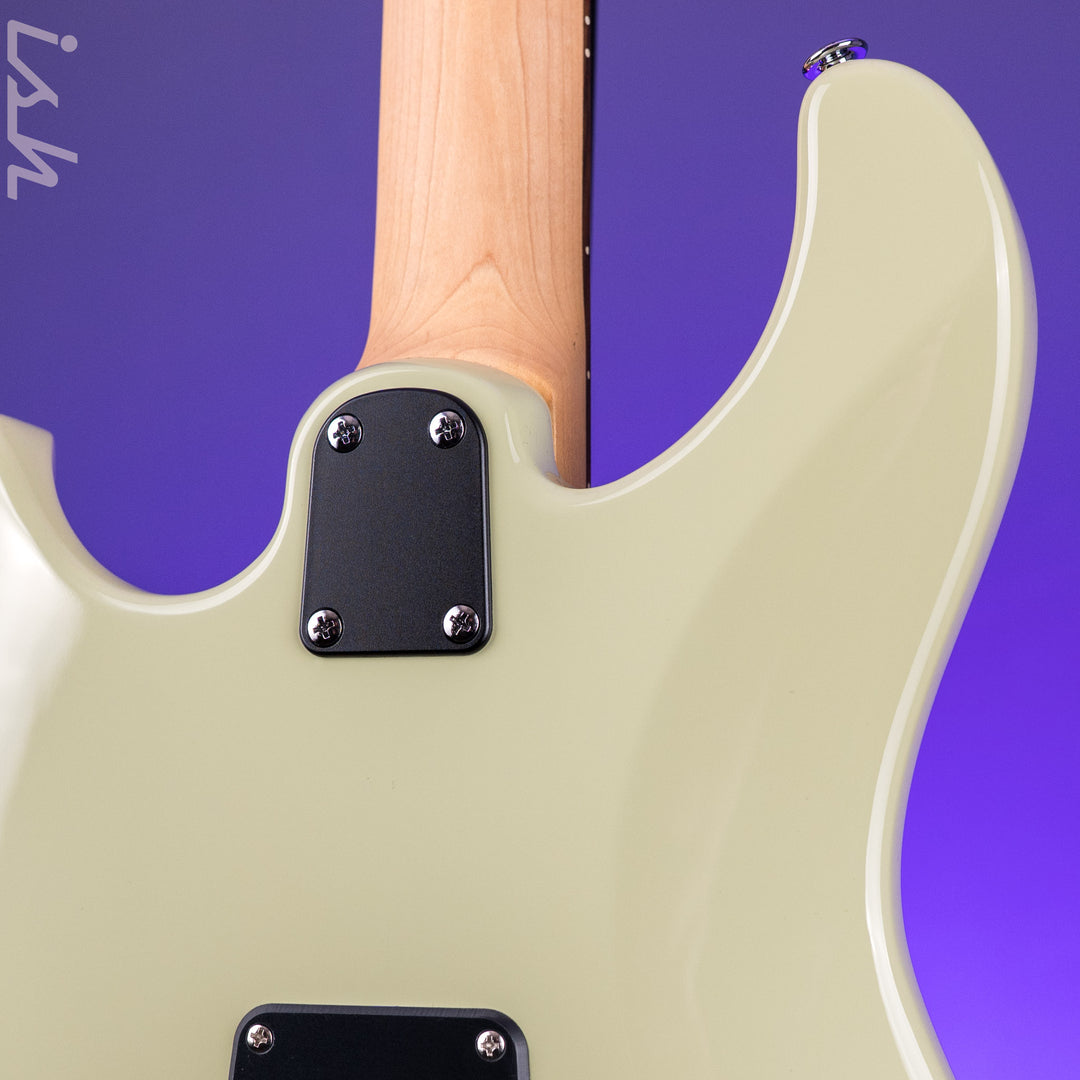 PRS SE Studio Standard Rosewood Sage Green