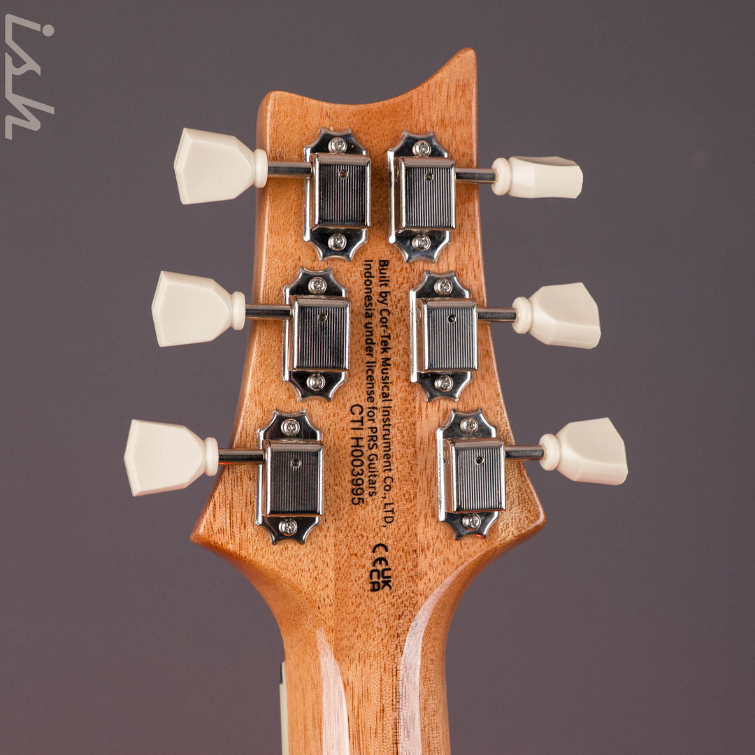 PRS SE McCarty 594 Quilt Faded Blue Burst