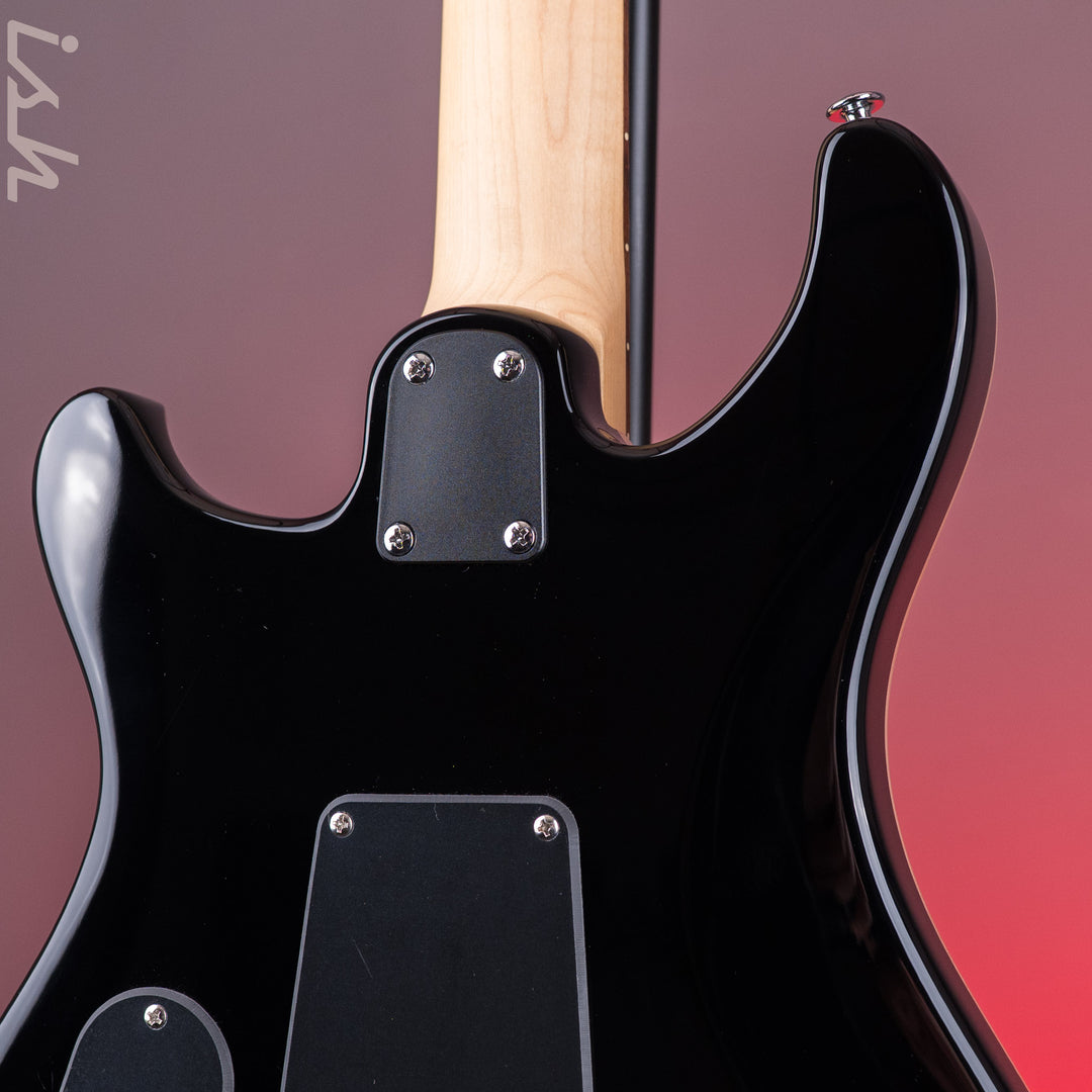 PRS SE CE 24 Charcoal Burst