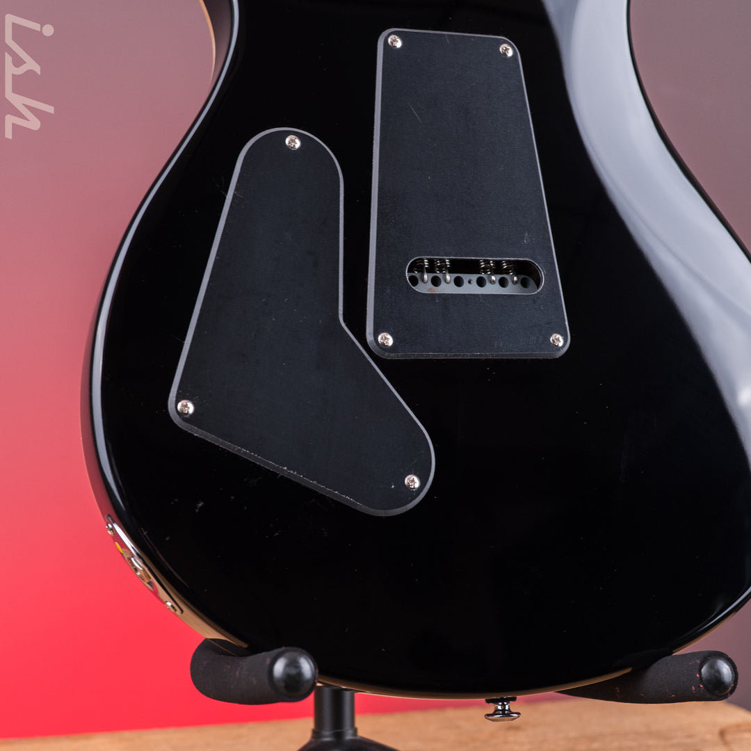 PRS SE CE 24 Charcoal Burst