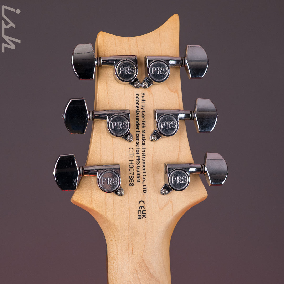 PRS SE CE 24 Charcoal Burst