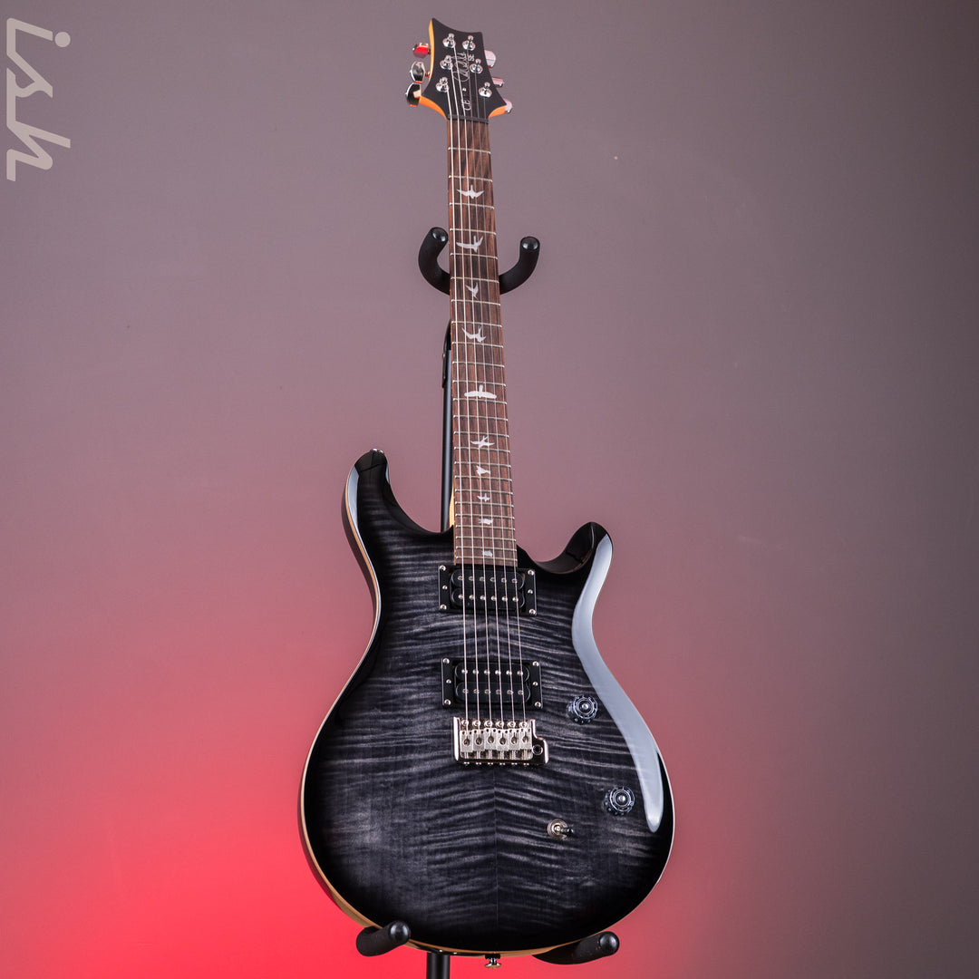 PRS SE CE 24 Charcoal Burst