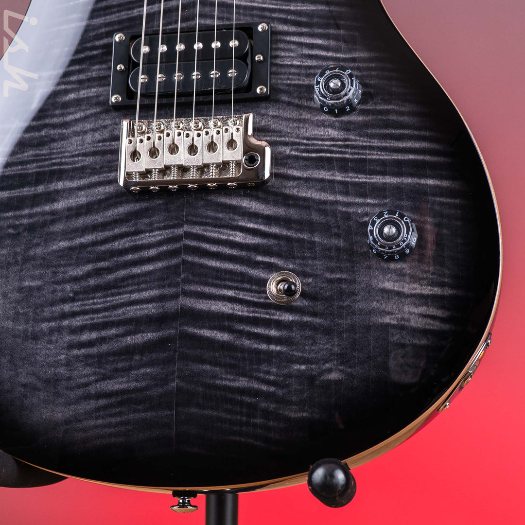 PRS SE CE 24 Charcoal Burst