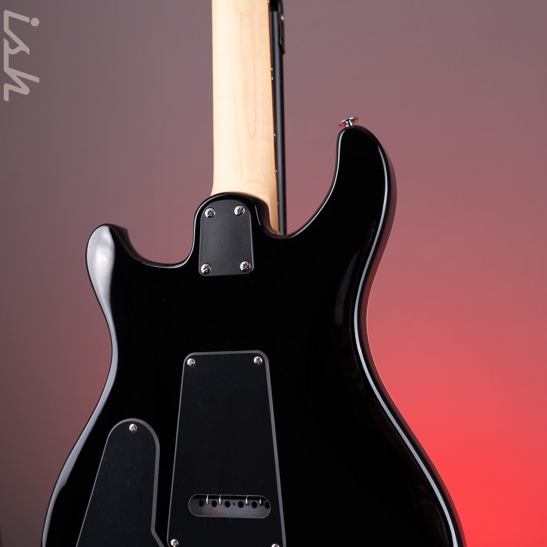 PRS SE CE 24 Charcoal Burst