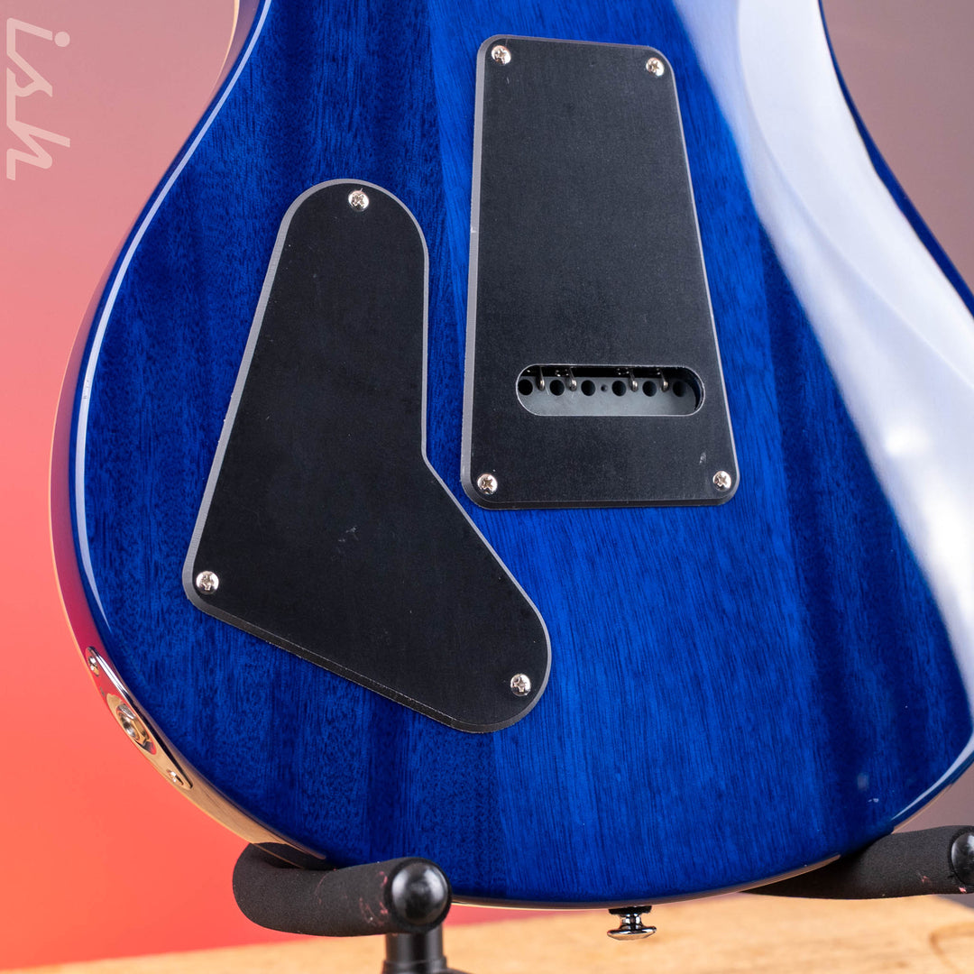 PRS SE Special Semi-Hollow Lake Blue
