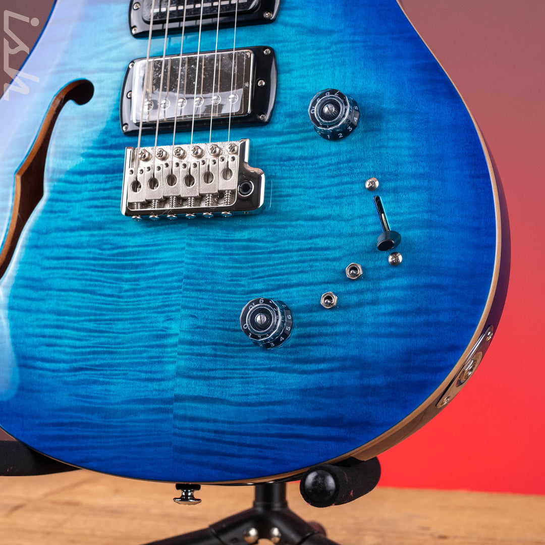 PRS SE Special Semi-Hollow Lake Blue