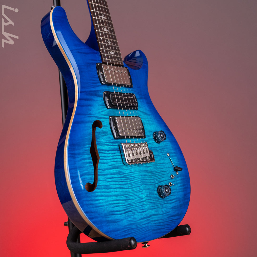 PRS SE Special Semi-Hollow Lake Blue