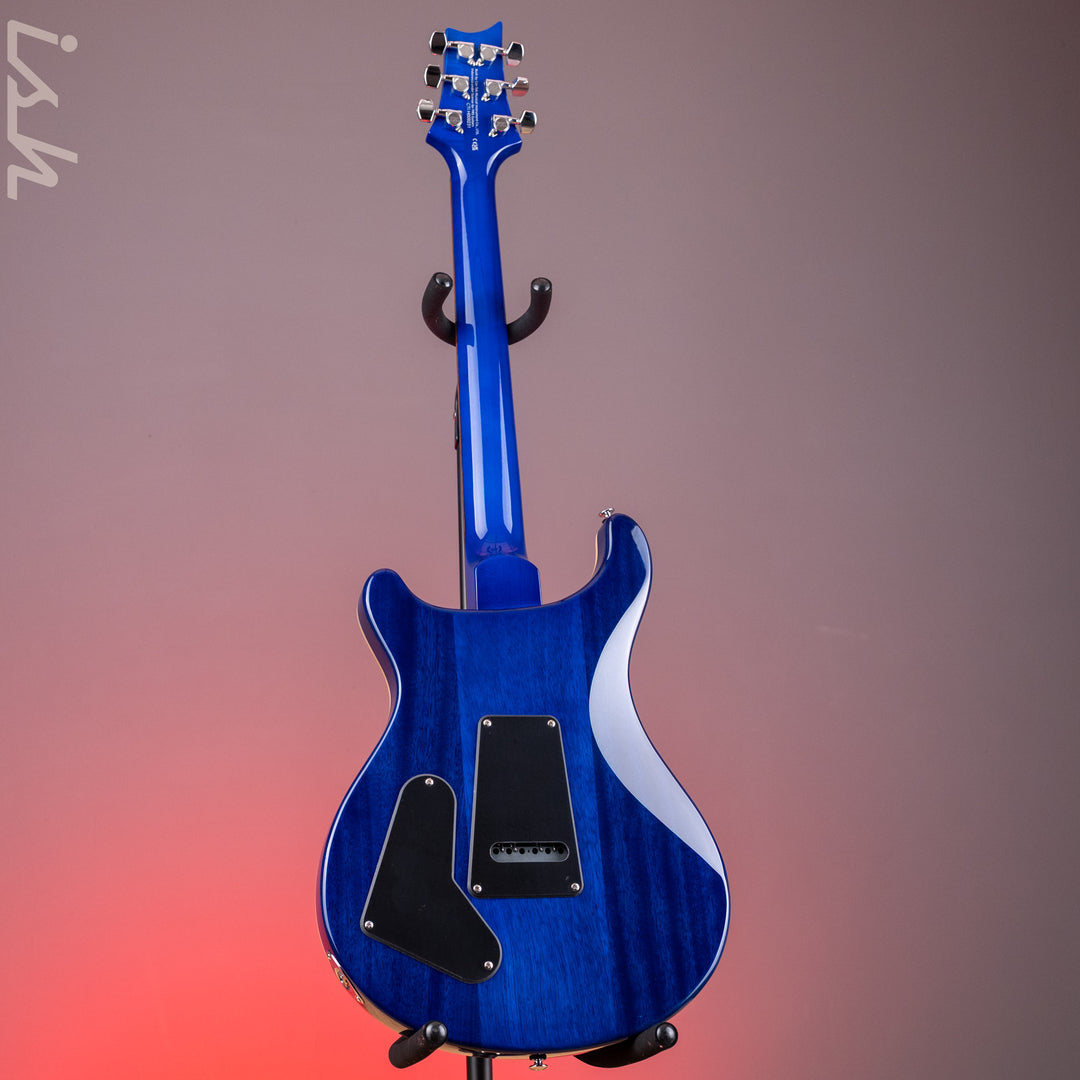 PRS SE Special Semi-Hollow Lake Blue