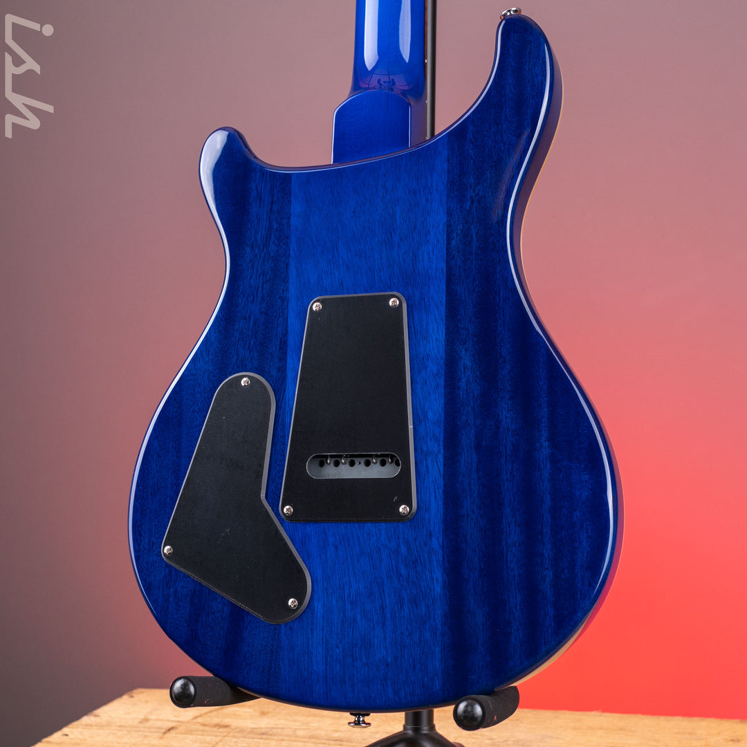 PRS SE Special Semi-Hollow Lake Blue