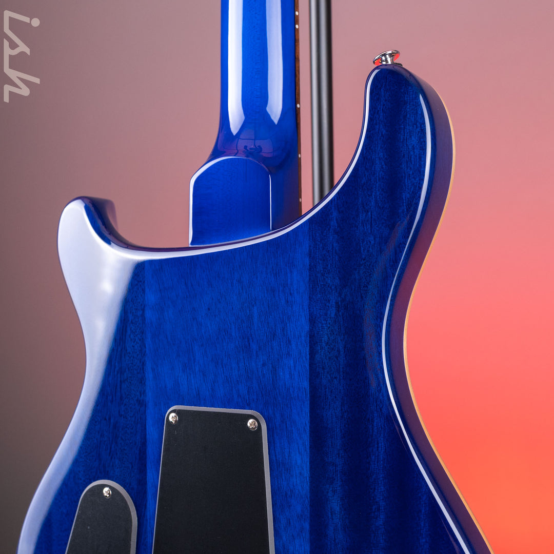 PRS SE Special Semi-Hollow Lake Blue
