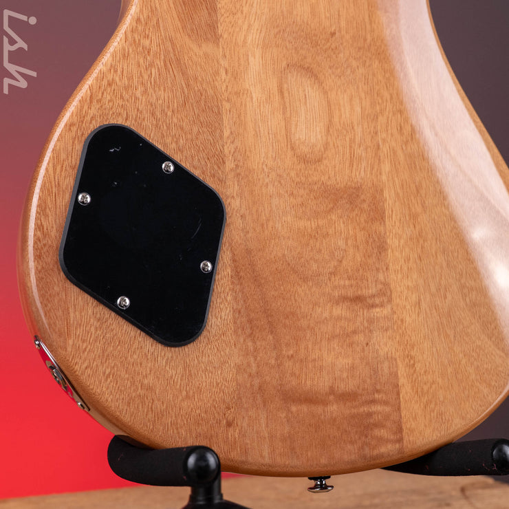 PRS SE McCarty 594 Quilt Faded Blue Burst