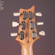 PRS SE McCarty 594 Quilt Faded Blue Burst