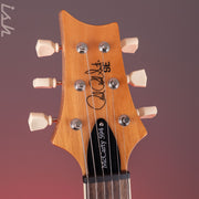 PRS SE McCarty 594 Quilt Faded Blue Burst