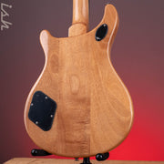 PRS SE McCarty 594 Quilt Faded Blue Burst