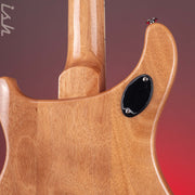 PRS SE McCarty 594 Quilt Faded Blue Burst