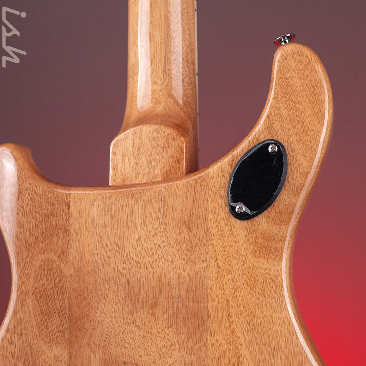 PRS SE McCarty 594 Quilt Faded Blue Burst