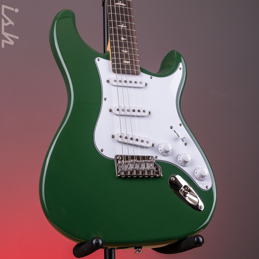 PRS SE Silver Sky Laurel Green *New Color*