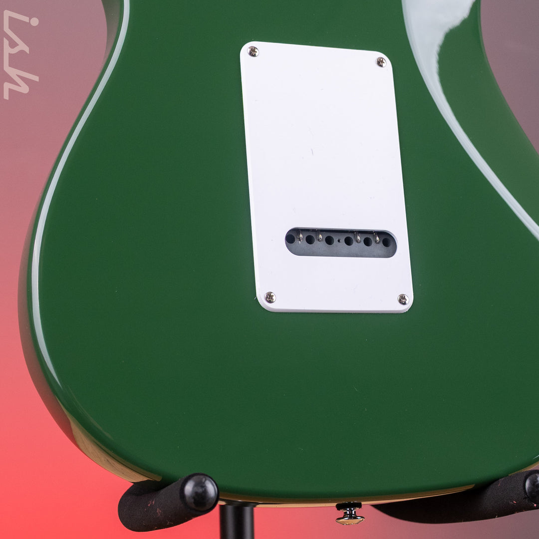 PRS SE Silver Sky Laurel Green *New Color*