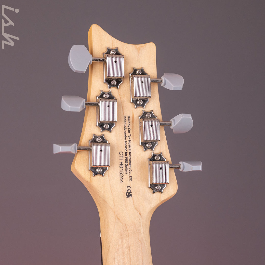 PRS SE Silver Sky Laurel Green *New Color*