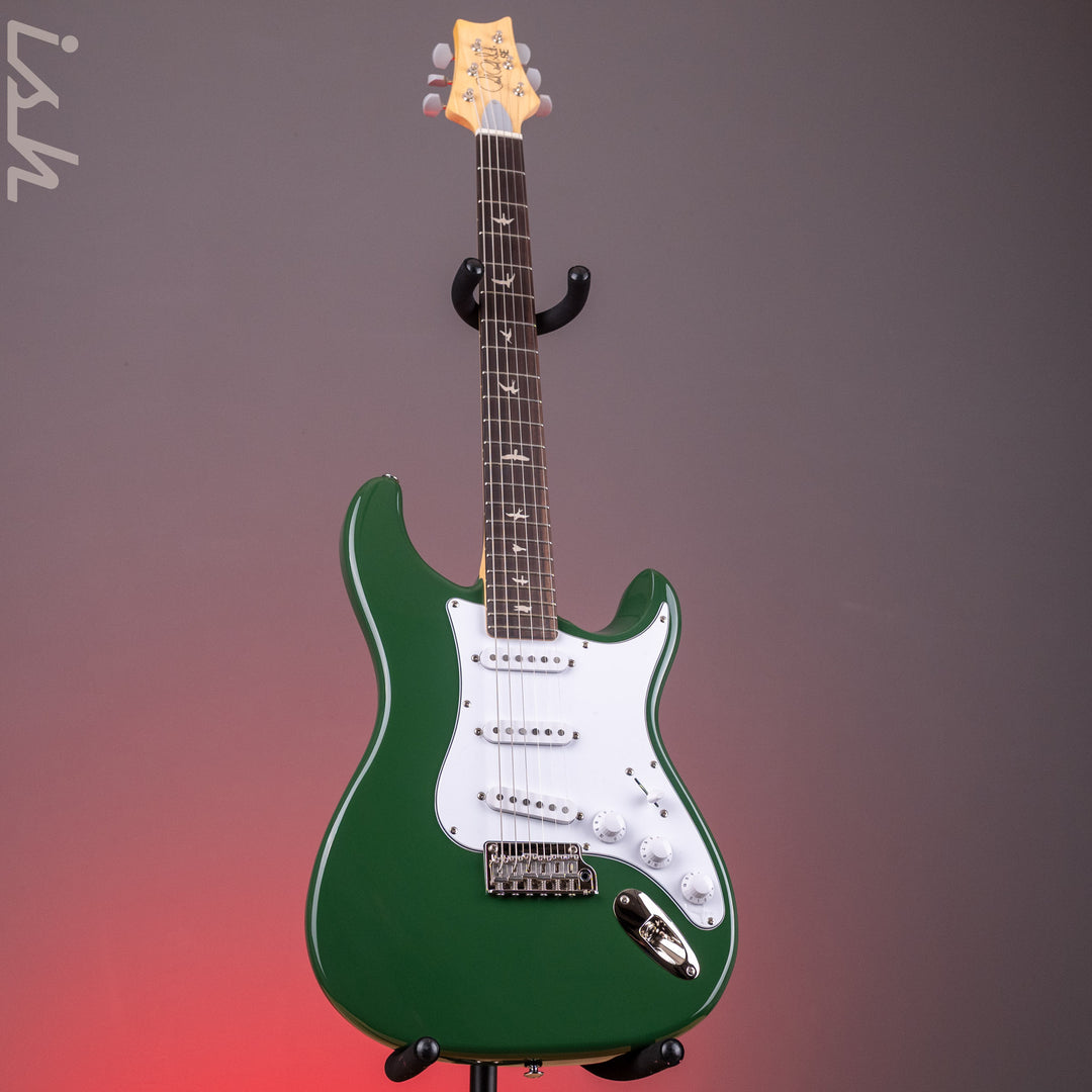 PRS SE Silver Sky Laurel Green *New Color*