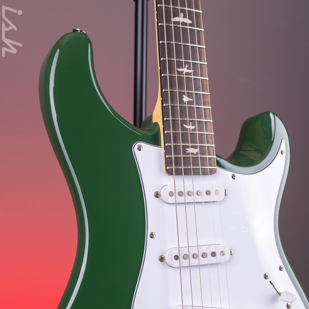 PRS SE Silver Sky Laurel Green *New Color*