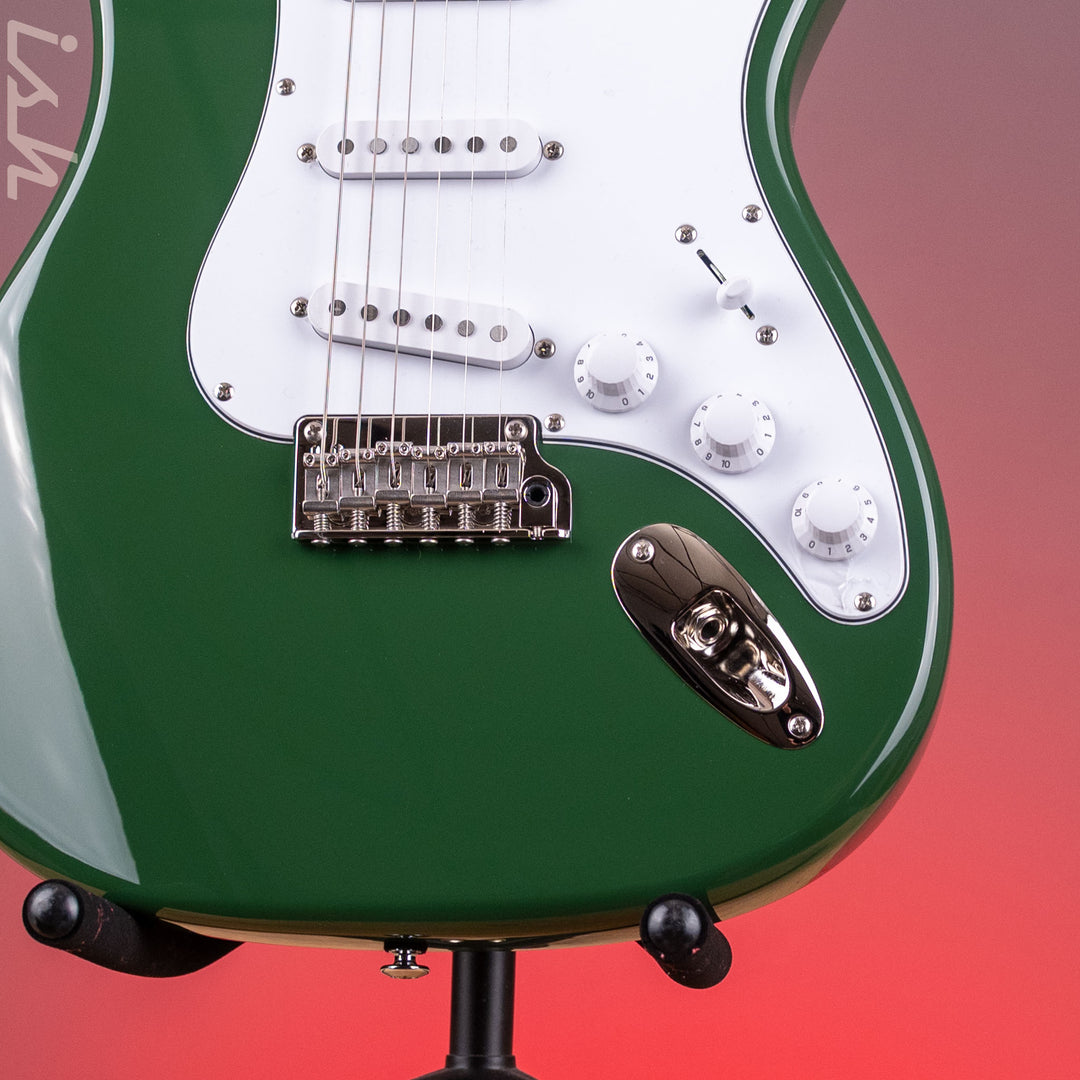 PRS SE Silver Sky Laurel Green *New Color*