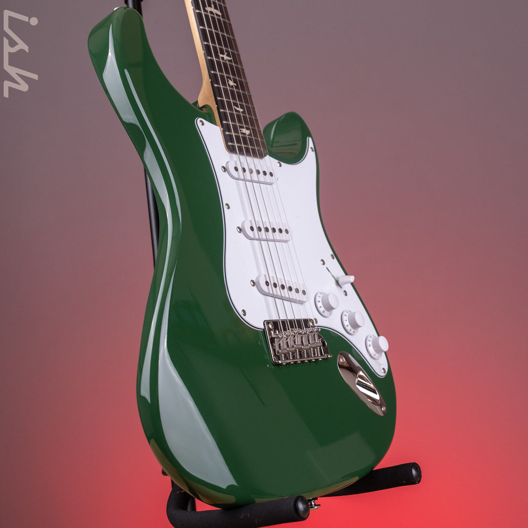 PRS SE Silver Sky Laurel Green *New Color*
