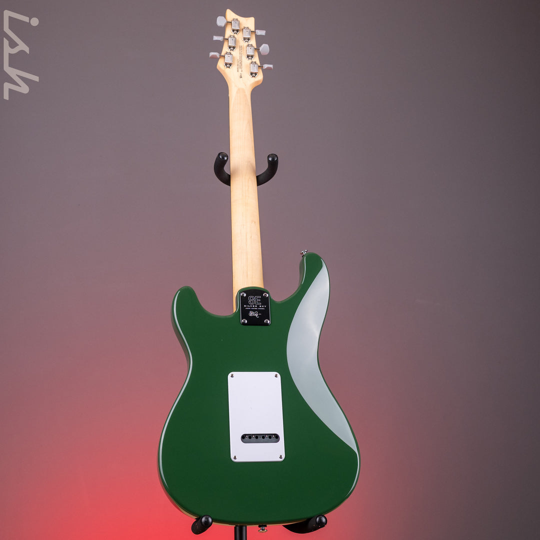 PRS SE Silver Sky Laurel Green *New Color*