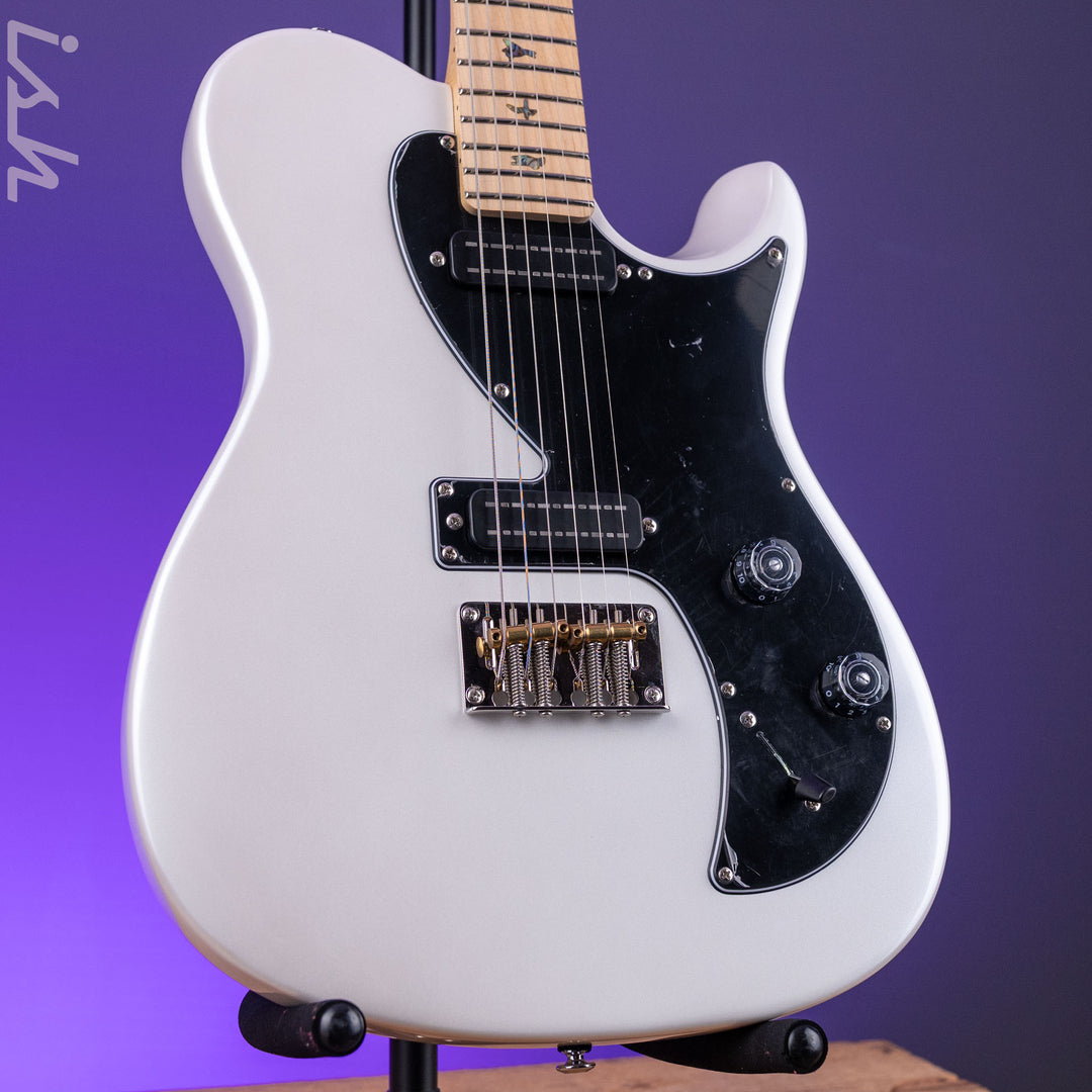 PRS SE NF 53  Pearl White
