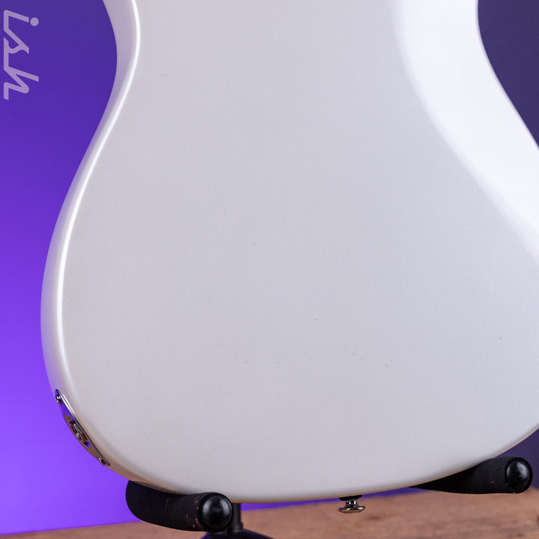 PRS SE NF 53  Pearl White
