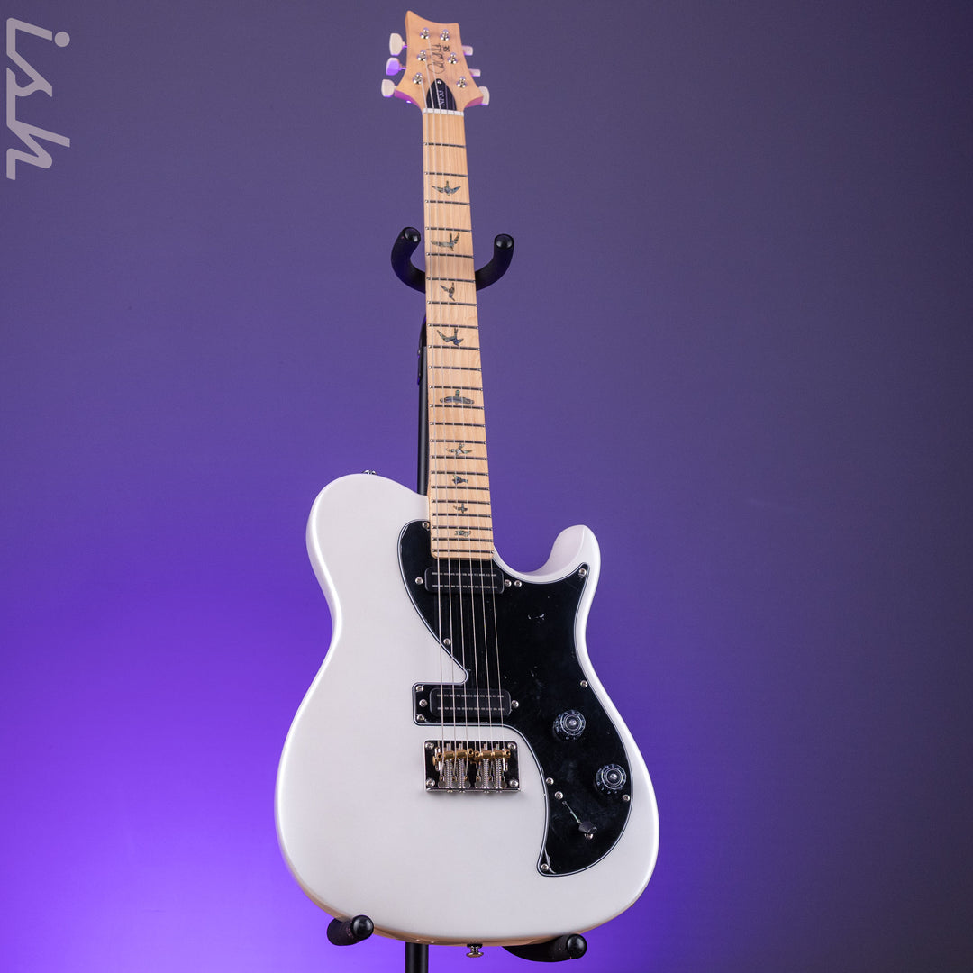 PRS SE NF 53  Pearl White
