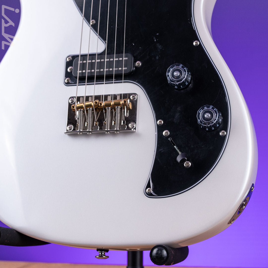 PRS SE NF 53  Pearl White