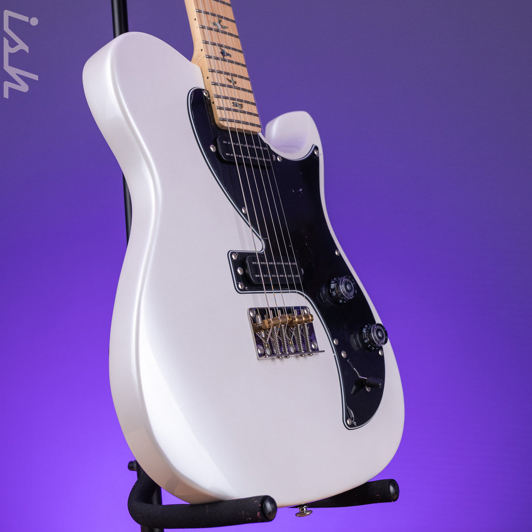 PRS SE NF 53  Pearl White