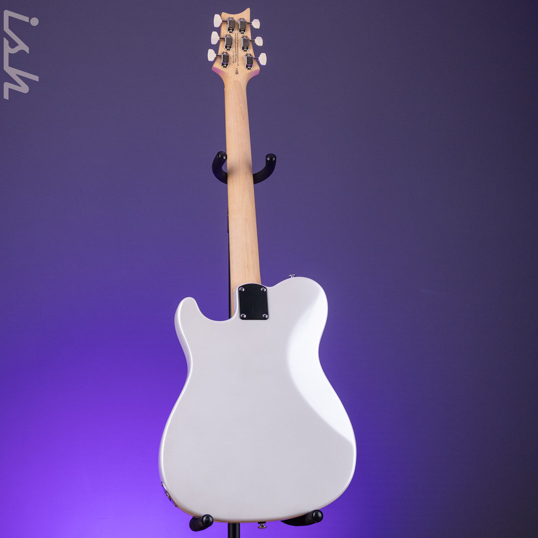 PRS SE NF 53  Pearl White