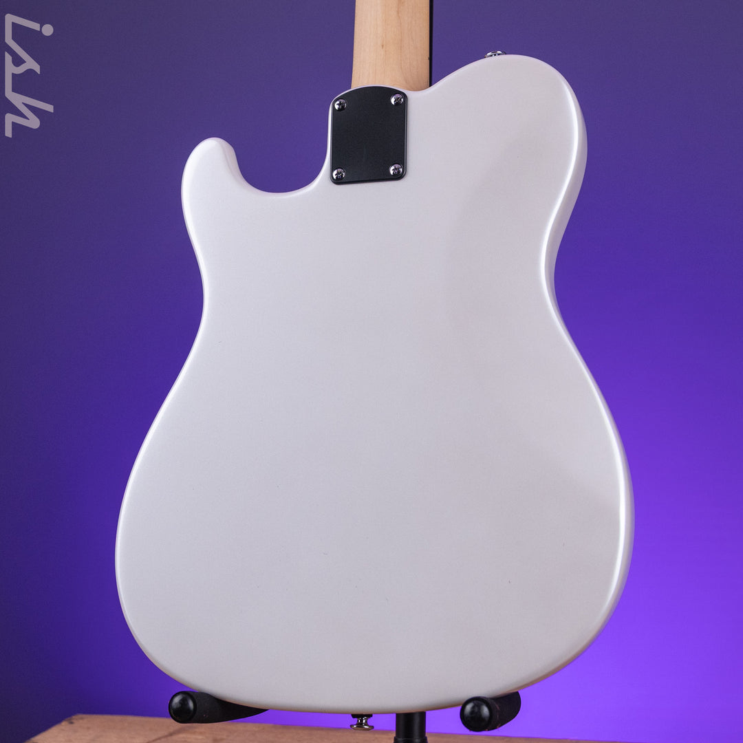 PRS SE NF 53  Pearl White