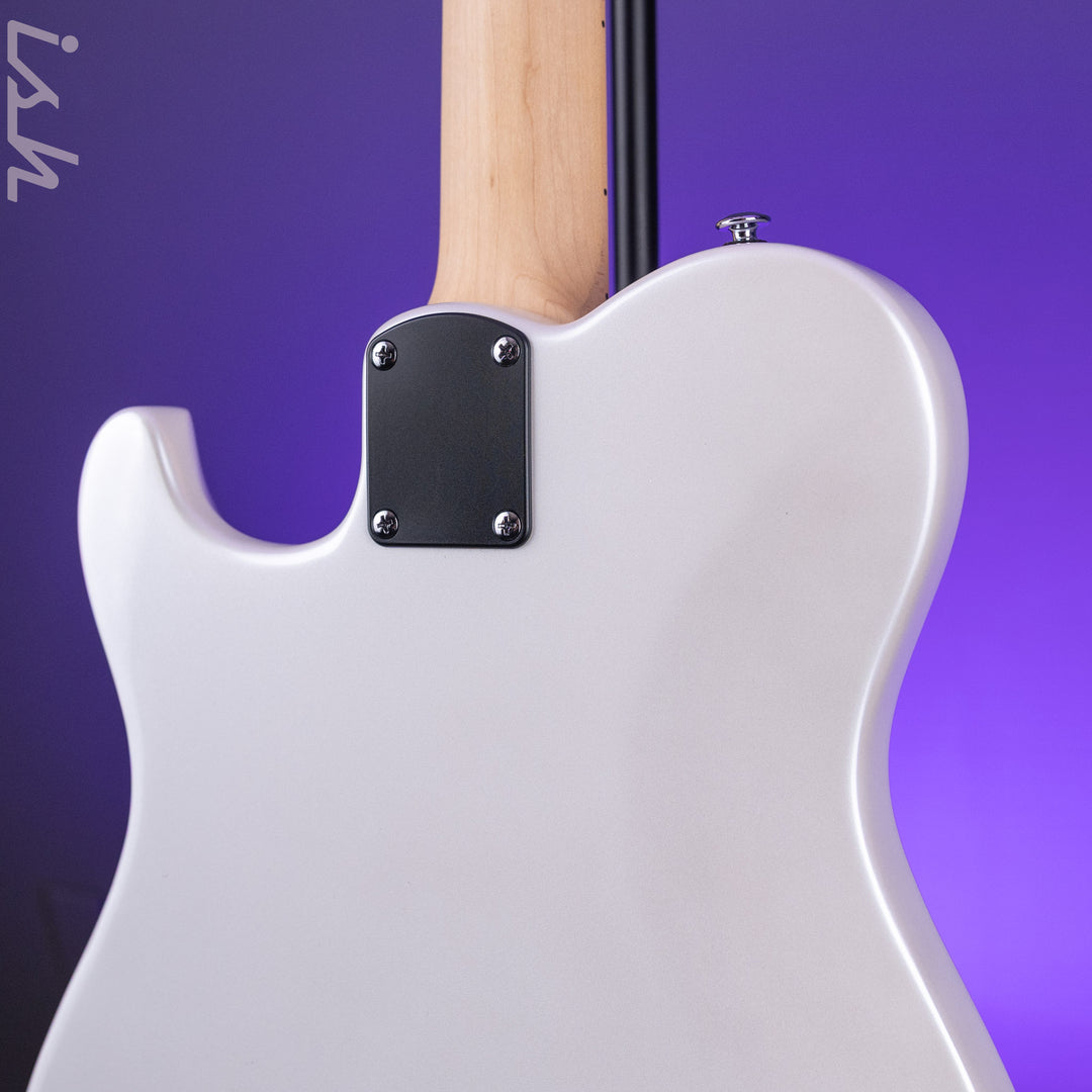 PRS SE NF 53  Pearl White