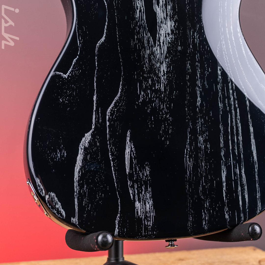 PRS SE NF 53 Black Doghair