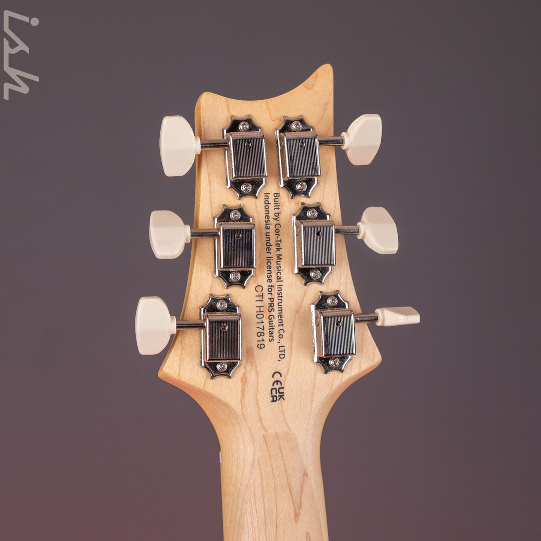 PRS SE NF 53 Black Doghair