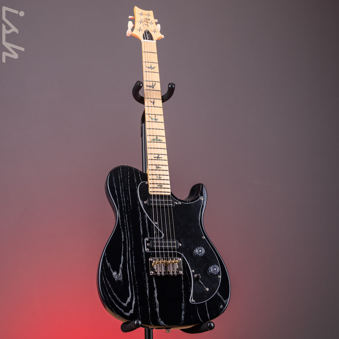 PRS SE NF 53 Black Doghair