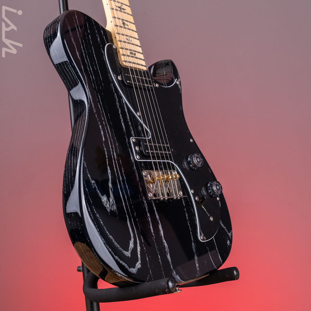 PRS SE NF 53 Black Doghair
