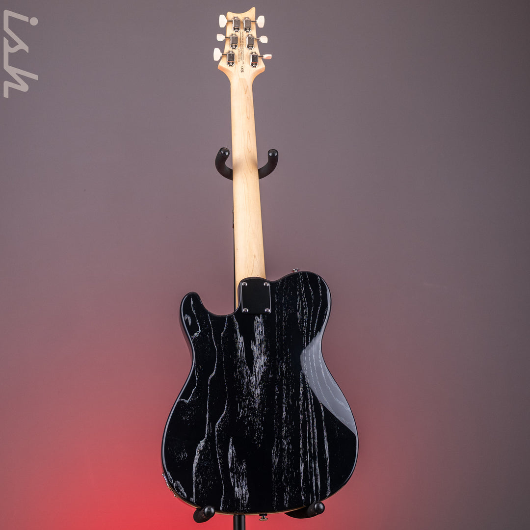 PRS SE NF 53 Black Doghair