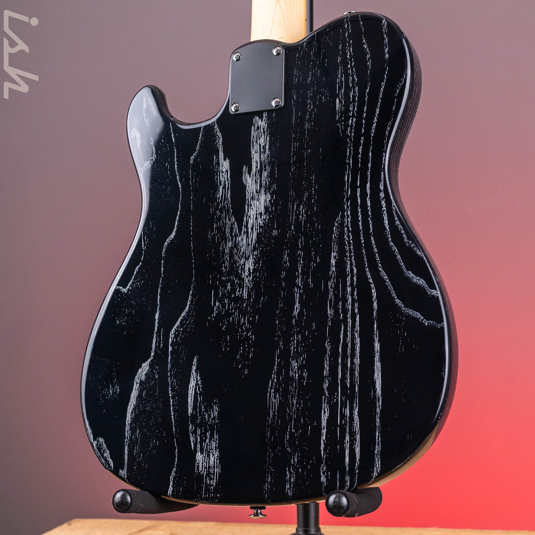PRS SE NF 53 Black Doghair